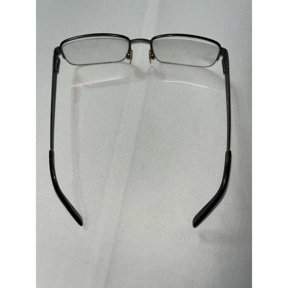 JOSEPH ABBOUD HALF RIM FRAMES ONLY EYEGLASSES JA4052 033 GUNMETAL 56-18-145